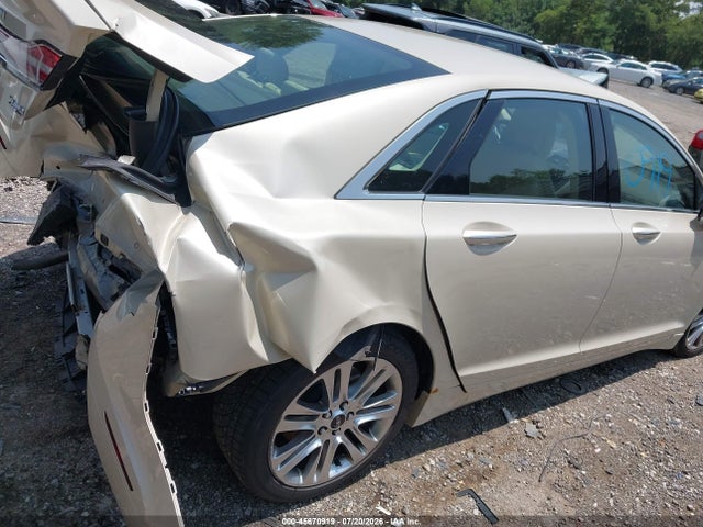 Aukcja sprzedaży 2014 Lincoln Mkz, vin: 3LN6L2J91ER834159, numer aukcji: 45670919