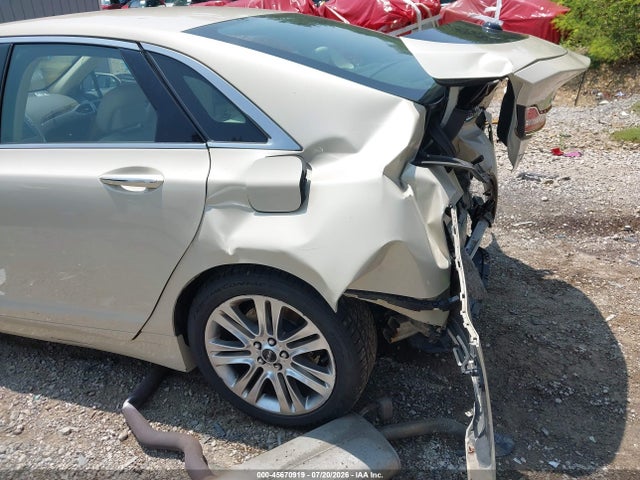 Aukcja sprzedaży 2014 Lincoln Mkz, vin: 3LN6L2J91ER834159, numer aukcji: 45670919