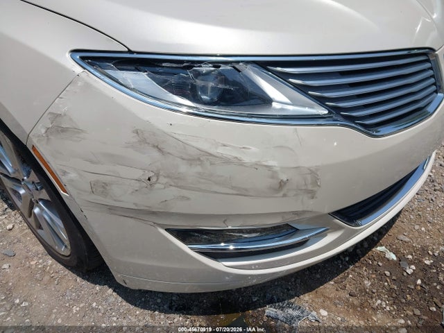 Aukcja sprzedaży 2014 Lincoln Mkz, vin: 3LN6L2J91ER834159, numer aukcji: 45670919