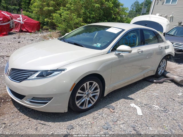 Aukcja sprzedaży 2014 Lincoln Mkz, vin: 3LN6L2J91ER834159, numer aukcji: 45670919