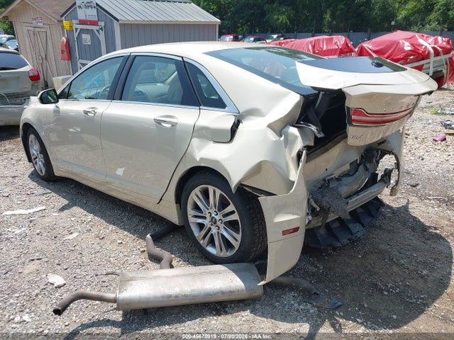 Aukcja sprzedaży 2014 Lincoln Mkz, vin: 3LN6L2J91ER834159, numer aukcji: 45670919