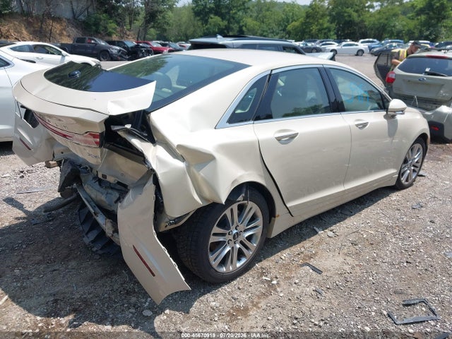 Aukcja sprzedaży 2014 Lincoln Mkz, vin: 3LN6L2J91ER834159, numer aukcji: 45670919