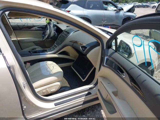 Aukcja sprzedaży 2014 Lincoln Mkz, vin: 3LN6L2J91ER834159, numer aukcji: 45670919