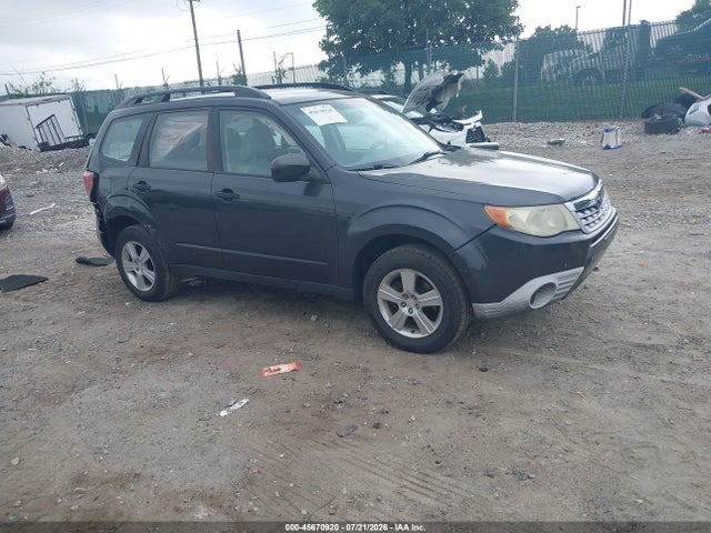 Aukcja sprzedaży 2011 Subaru Forester 2.5x, vin: JF2SHABC9BH711331, numer aukcji: 45670920