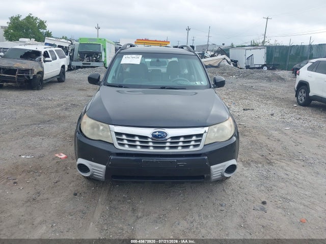 Aukcja sprzedaży 2011 Subaru Forester 2.5x, vin: JF2SHABC9BH711331, numer aukcji: 45670920