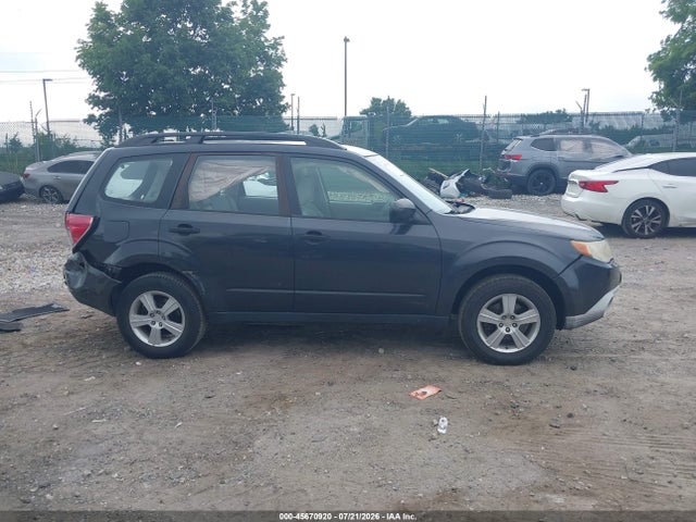 Aukcja sprzedaży 2011 Subaru Forester 2.5x, vin: JF2SHABC9BH711331, numer aukcji: 45670920