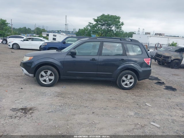 Aukcja sprzedaży 2011 Subaru Forester 2.5x, vin: JF2SHABC9BH711331, numer aukcji: 45670920