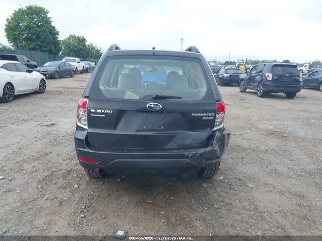 Aukcja sprzedaży 2011 Subaru Forester 2.5x, vin: JF2SHABC9BH711331, numer aukcji: 45670920