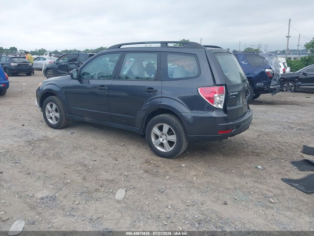 Aukcja sprzedaży 2011 Subaru Forester 2.5x, vin: JF2SHABC9BH711331, numer aukcji: 45670920