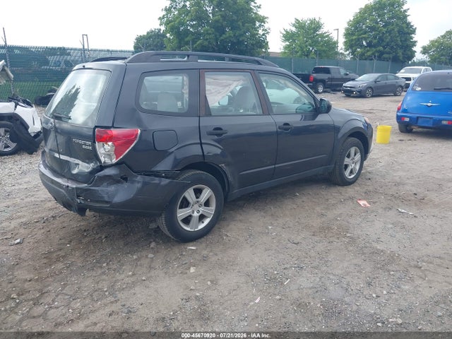 Aukcja sprzedaży 2011 Subaru Forester 2.5x, vin: JF2SHABC9BH711331, numer aukcji: 45670920
