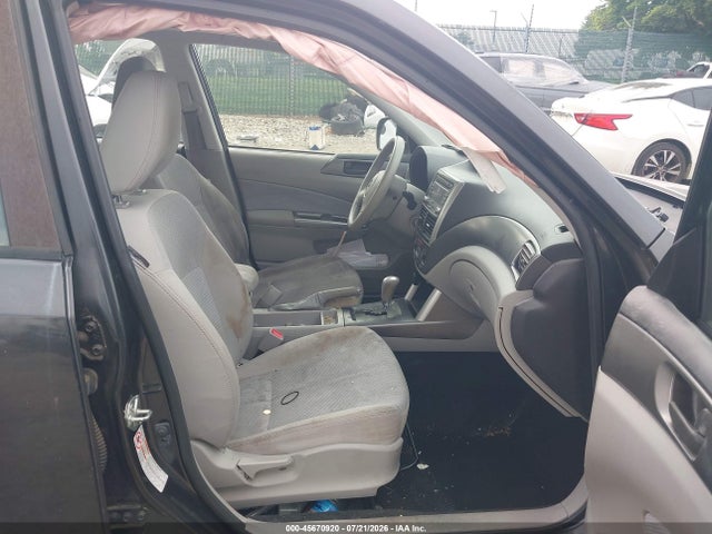 Aukcja sprzedaży 2011 Subaru Forester 2.5x, vin: JF2SHABC9BH711331, numer aukcji: 45670920