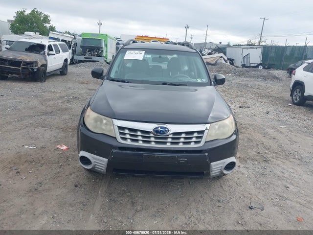 Aukcja sprzedaży 2011 Subaru Forester 2.5x, vin: JF2SHABC9BH711331, numer aukcji: 45670920