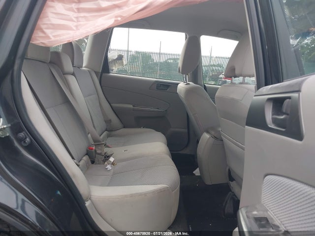 Aukcja sprzedaży 2011 Subaru Forester 2.5x, vin: JF2SHABC9BH711331, numer aukcji: 45670920