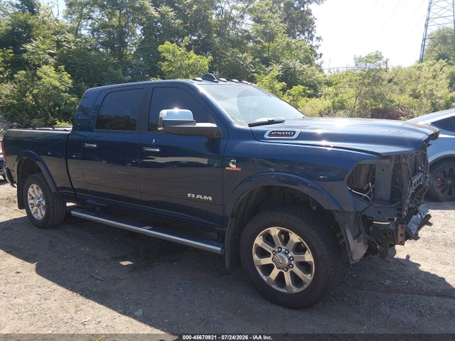 Aukcja sprzedaży 2019 Ram 2500 Laramie  4x4 6'4 Box, vin: 3C6UR5NL9KG570673, numer aukcji: 45670921