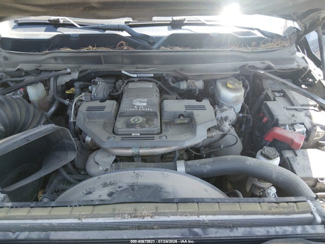 Aukcja sprzedaży 2019 Ram 2500 Laramie  4x4 6'4 Box, vin: 3C6UR5NL9KG570673, numer aukcji: 45670921