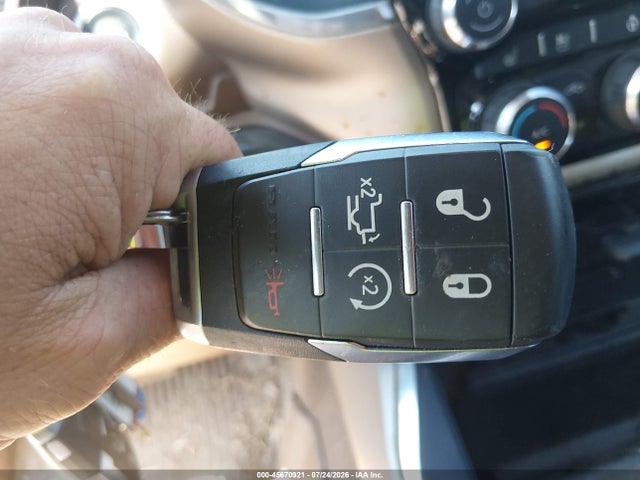 Aukcja sprzedaży 2019 Ram 2500 Laramie  4x4 6'4 Box, vin: 3C6UR5NL9KG570673, numer aukcji: 45670921