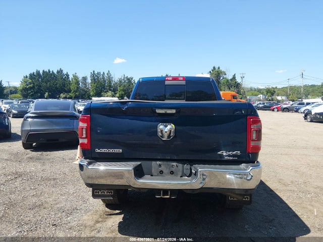 Aukcja sprzedaży 2019 Ram 2500 Laramie  4x4 6'4 Box, vin: 3C6UR5NL9KG570673, numer aukcji: 45670921
