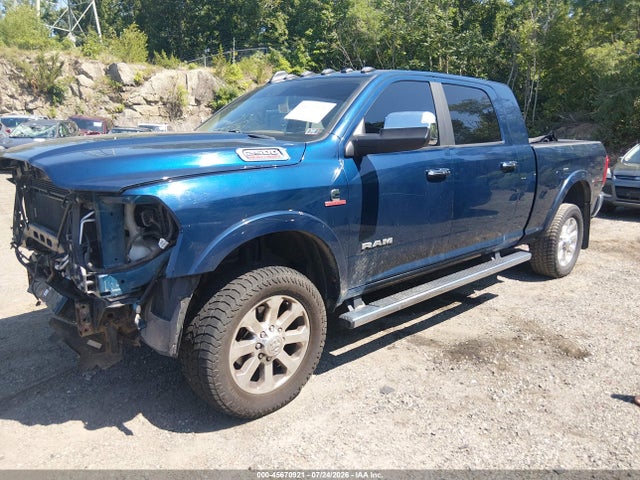 Aukcja sprzedaży 2019 Ram 2500 Laramie  4x4 6'4 Box, vin: 3C6UR5NL9KG570673, numer aukcji: 45670921