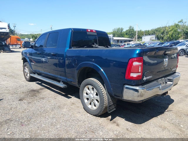 Aukcja sprzedaży 2019 Ram 2500 Laramie  4x4 6'4 Box, vin: 3C6UR5NL9KG570673, numer aukcji: 45670921