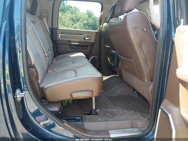 Aukcja sprzedaży 2019 Ram 2500 Laramie  4x4 6'4 Box, vin: 3C6UR5NL9KG570673, numer aukcji: 45670921