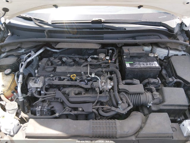 JTDS4RCE1LJ051093 Toyota COROLLA SE