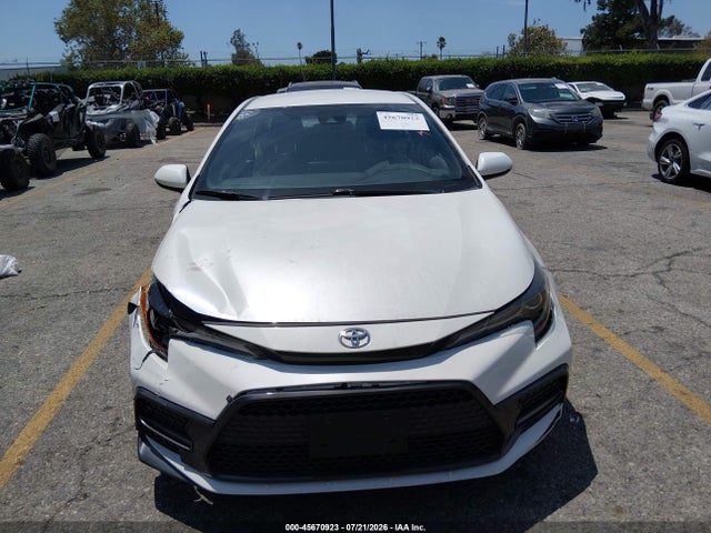 JTDS4RCE1LJ051093 Toyota COROLLA SE