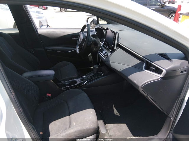 JTDS4RCE1LJ051093 Toyota COROLLA SE