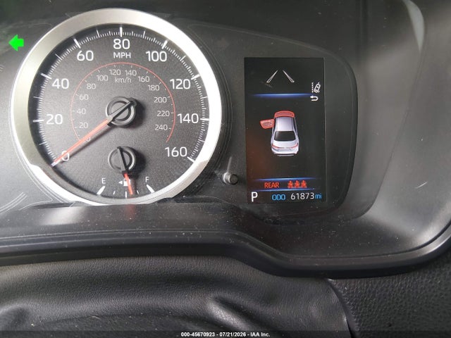 JTDS4RCE1LJ051093 Toyota COROLLA SE