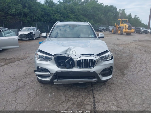 Aukcja sprzedaży 2021 Bmw X3 Xdrive30i, vin: 5UXTY5C0XM9E96488, numer aukcji: 45670924