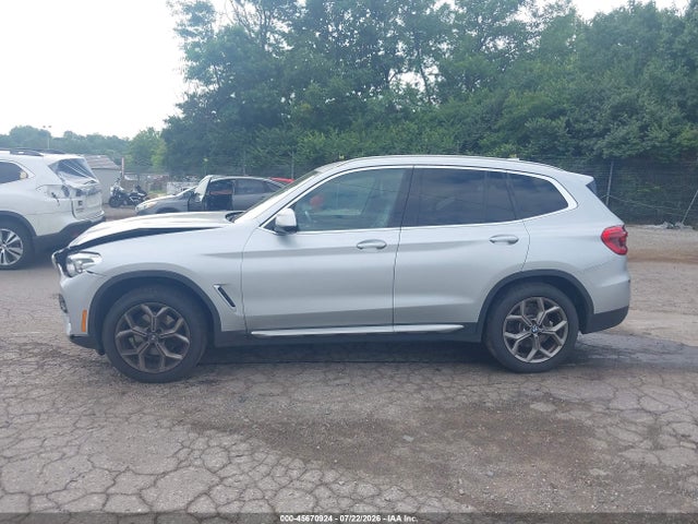 Aukcja sprzedaży 2021 Bmw X3 Xdrive30i, vin: 5UXTY5C0XM9E96488, numer aukcji: 45670924