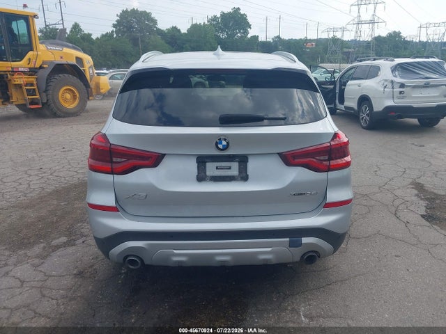 Aukcja sprzedaży 2021 Bmw X3 Xdrive30i, vin: 5UXTY5C0XM9E96488, numer aukcji: 45670924