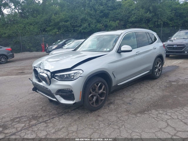 Aukcja sprzedaży 2021 Bmw X3 Xdrive30i, vin: 5UXTY5C0XM9E96488, numer aukcji: 45670924