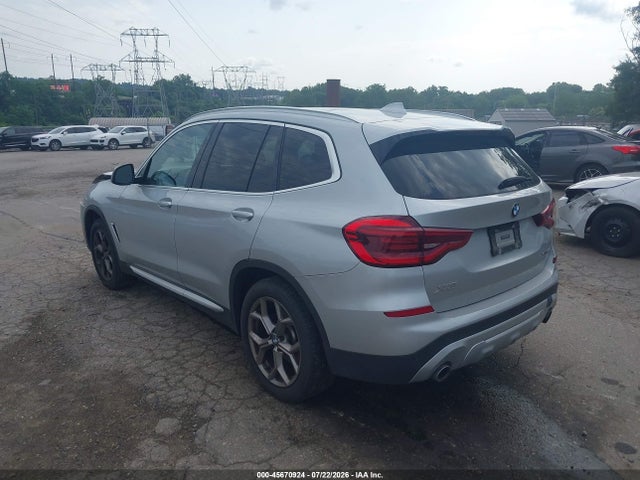 Aukcja sprzedaży 2021 Bmw X3 Xdrive30i, vin: 5UXTY5C0XM9E96488, numer aukcji: 45670924