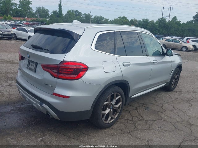 Aukcja sprzedaży 2021 Bmw X3 Xdrive30i, vin: 5UXTY5C0XM9E96488, numer aukcji: 45670924