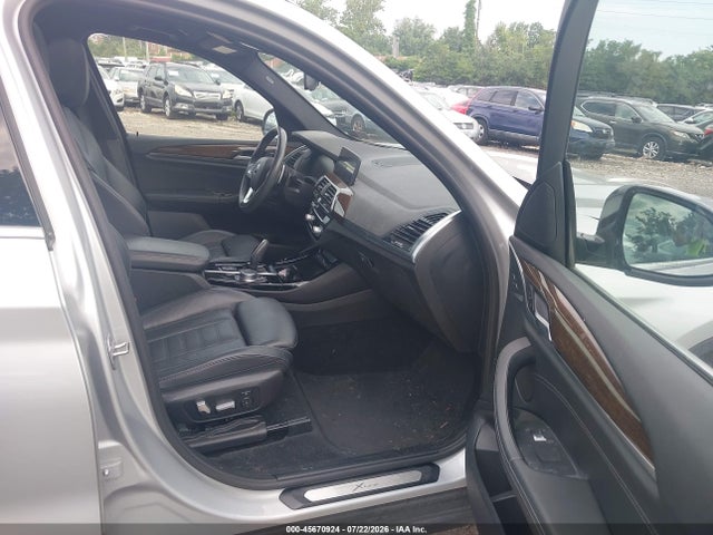 Aukcja sprzedaży 2021 Bmw X3 Xdrive30i, vin: 5UXTY5C0XM9E96488, numer aukcji: 45670924