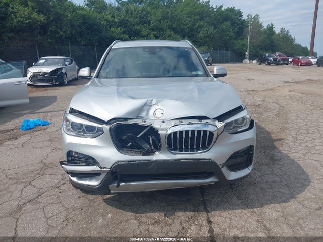 Aukcja sprzedaży 2021 Bmw X3 Xdrive30i, vin: 5UXTY5C0XM9E96488, numer aukcji: 45670924
