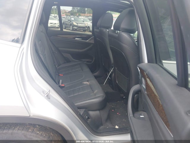 Aukcja sprzedaży 2021 Bmw X3 Xdrive30i, vin: 5UXTY5C0XM9E96488, numer aukcji: 45670924