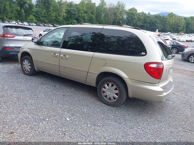 Продажа на аукционе авто 2005 Chrysler Town & Country Limited, vin: 2C8GP64L85R182219, номер лота: 45670926