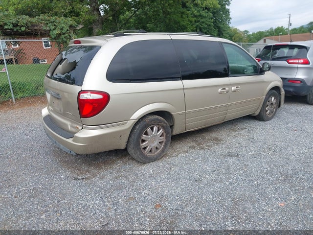 Продажа на аукционе авто 2005 Chrysler Town & Country Limited, vin: 2C8GP64L85R182219, номер лота: 45670926