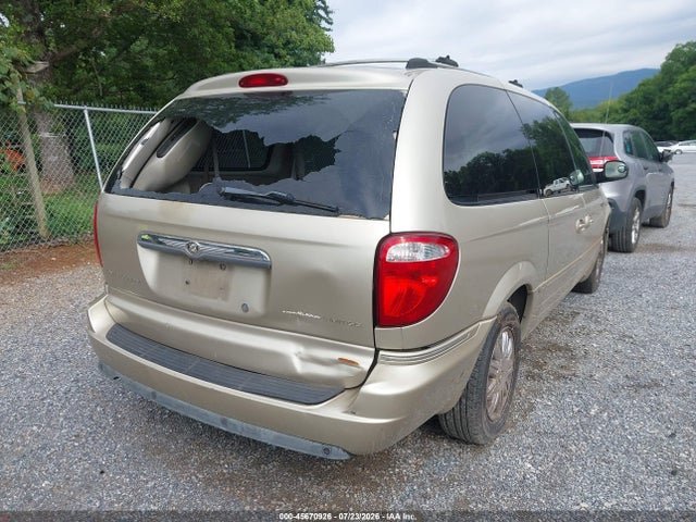 Продажа на аукционе авто 2005 Chrysler Town & Country Limited, vin: 2C8GP64L85R182219, номер лота: 45670926
