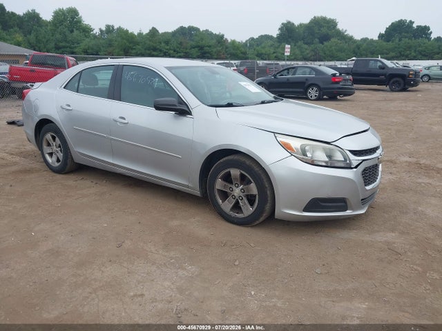 45670929 :رقم المزاد ، 1G11B5SL1EF136086 vin ، 2014 Chevrolet Malibu 1ls مزاد بيع