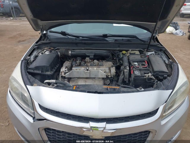 45670929 :رقم المزاد ، 1G11B5SL1EF136086 vin ، 2014 Chevrolet Malibu 1ls مزاد بيع