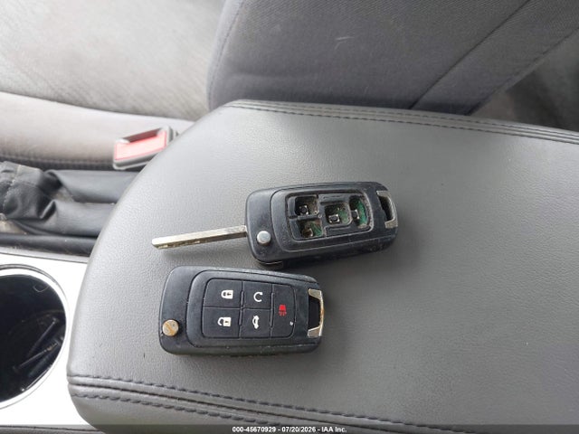45670929 :رقم المزاد ، 1G11B5SL1EF136086 vin ، 2014 Chevrolet Malibu 1ls مزاد بيع
