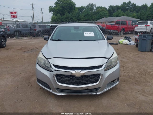 45670929 :رقم المزاد ، 1G11B5SL1EF136086 vin ، 2014 Chevrolet Malibu 1ls مزاد بيع