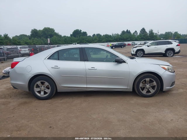 45670929 :رقم المزاد ، 1G11B5SL1EF136086 vin ، 2014 Chevrolet Malibu 1ls مزاد بيع