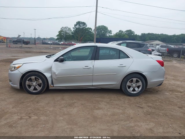 45670929 :رقم المزاد ، 1G11B5SL1EF136086 vin ، 2014 Chevrolet Malibu 1ls مزاد بيع
