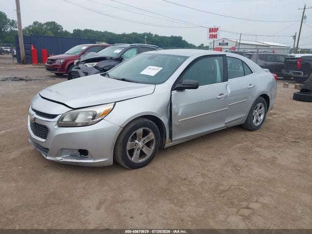 45670929 :رقم المزاد ، 1G11B5SL1EF136086 vin ، 2014 Chevrolet Malibu 1ls مزاد بيع