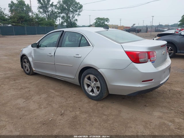 45670929 :رقم المزاد ، 1G11B5SL1EF136086 vin ، 2014 Chevrolet Malibu 1ls مزاد بيع