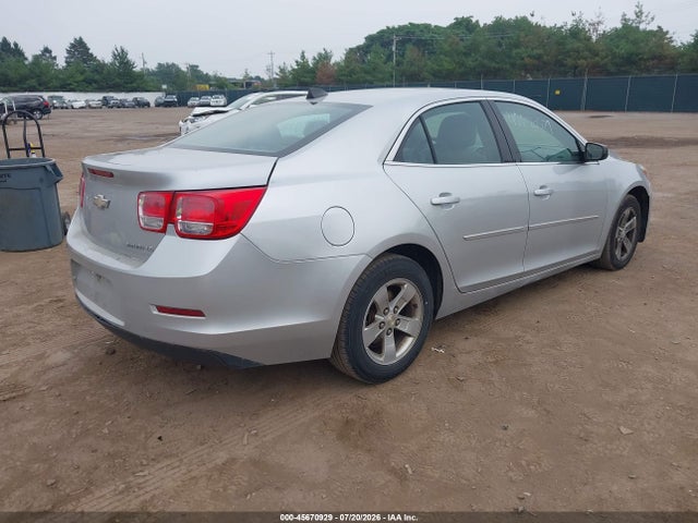 45670929 :رقم المزاد ، 1G11B5SL1EF136086 vin ، 2014 Chevrolet Malibu 1ls مزاد بيع
