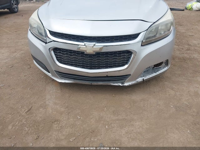 45670929 :رقم المزاد ، 1G11B5SL1EF136086 vin ، 2014 Chevrolet Malibu 1ls مزاد بيع